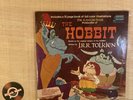 J.R.R. Tolkien - The Hobbit Vinyl (VG+) Story