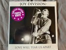 Joy Division- Love will tear us apart again (7'-45 Purple Rare Vinyl)