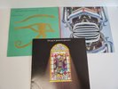 Set of 3 Vinyl- The Alan Parsons Project - Ammonia Avenue,Friendly Card,Eye Sky