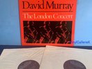 DAVID MURRAY THE LONDON CONCERT 1979 CADILLAC SGC 1008/9 2 Lp GATE BUTCH MORRIS