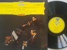 Schneiderhan, Seemann: Beethoven- Violin Sonatas Op 47, Op 24 / DGG red stereo