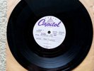 Glen Campbell Satisfied Mind, Can't You I'm Trying 10 INCH Rare Acetate $Free Sh