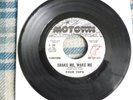 RARE NORTHERN SOUL  RECORD - THE FOUR TOPS -  SHAKE ME WAKE ME