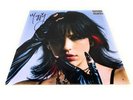 No Record Or Inner Sleeve Autographed Jacket Only Maggie Lindemann Paranoia