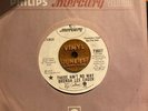Brenda Lee Eager - There Ain't No Way / Ah Sweet Mystery - Mercury demo Soul No