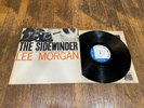 Lee Morgan LP - The Sidewinder - Blue Note Records BLP 4157 RVG
