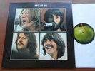 CANADA  Ex THE BEATLES Let it Be ORIG 1970 APPLE SOAL 6351 PHIL SPECTOR LP