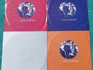 U2 Discotheque Triple Vinyl Set - 1997 Original Vinyl - Rare Promotional Copy