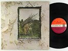 Led Zeppelin - Untitled (IV) LP - Atlantic UK