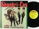 Shangri-Las - Leader Of The Pack LP - Red Bird Mono
