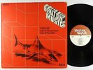 John Scott/Andrew Jackman - Thriller/Suite Of Hurricane & Shark LP - Bruton VG+
