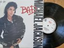 michael jackson rare album LP hongrie budapest BAD