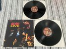 AC/DC DOUBLE LP (LIVE) ON ATCO 7567-92212-1 **NR MINT**