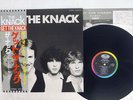 KNACK GET THE KNACK CAPITOL ECS-81250 Japan OBI VINYL LP