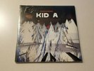 Radiohead Kid A Limited Edition Double 10
