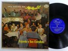 FAJARDO Y Sus ESTRELLAS Una Noche en Montmartre LP Latin Mambo Merengue    #9584