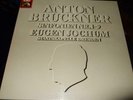 JOCHUM : BRUCKNER SINFONIEN NR. 1-9  11LP BOX EMI GERMANY