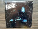 Star Wars The Empire Strikes Back Soundtrack Vinyl Record 1980 US Double LP OOP