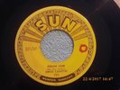 ERNIE CHAFFIN=FEELIN' LOW/LONESOME FOR MY BABY=RARE SUN ORIGINAL 262