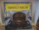 HOROWITZ-VLADIMIR HOROWITZ:HOROWITZ IN MOSCOW NEW VINYL RECORD