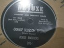 ROUSE BROTHERS-ORANGE BLOSSOM SPECIAL--DE LUXE 2004-VERY GOOD