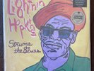 Lightnin’ Hopkins Strums The Blues - Third Man Records Exclusive Green Vinyl RSD