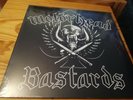 MOTORHEAD - BASTARD'S  - VINYL RECORD - NEW SEALED MINT CONDITION  - LEMMY