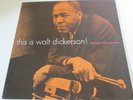 WALT DICKERSON This Is Walt Dickerson PRESTIGE NEW JAZZ 8254 DG RVG MONO PRESS M
