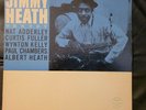 JIMMY HEATH The Thumper RIVERSIDE DG Mono VINYL LP Nat Adderley / Wynton Kelly