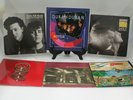 Duran Duran U2 Tears For Fears Toto Men At Work 80s 6 Vinyl Record LP Lot