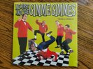 Me First And The Gimme Gimmes Take A Break Orange Vinyl Record Sealed Fat Wreck