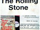ROLLING STONES - STONE AGE - VIOLET LABEL - MISTAKE ON BACKCOVER - PROMO URUGUAY