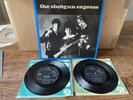 The Shotgun Express Original Singles And Reissue EP Vg+ex Rod Stewart