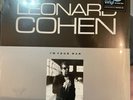 LEONARD COHEN I'M YOUR MAN  VINYL LP  NEW AND SEALED