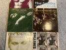 Six Smiths albums all 1st press or early press UK. Meat is Murder /  Queen is de