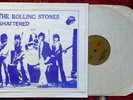 ROLLING STONES SHATTERED LIVE IN CLEVELAND 1978 VINTAGE DISC LP VINYL
