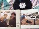 U2 October Vinyl LP Made In UK