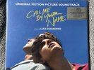 Call Me By Your Name Peach Scented Vinyl OST soundtrack 2 X LP. Very rare