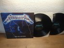 Audiophile Metallica ?– Ride The Lightning 45 RPM Half-speed mastered Mint