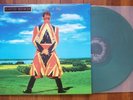DAVID BOWIE - EARTHLING - Green Vinyl LP 2015 ISO RSD Ltd to 2000 Tri-fold RARE