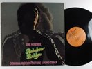 JIMI HENDRIX Rainbow Bridge REPRISE LP VG+ gatefold ^
