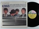 KINKS Kinda Kinks REPRISE LP VG+ mono ^