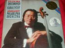 Yo-Yo Ma Shostakovich / Kabalevsky CELLO LP CBS MASTERWORKS NEW SEALED