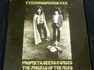 TYRANNOSAURUS REX prophets,seers,& sages / my people were fair FLY DBL LP bolan