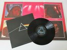 Pink Floyd - Dark Side Of The Moon UK 1970's Harvest LP with 1 x Poster