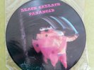 Black Sabbath - Paranoid- Picture Disc LP (VG+)