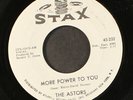 ASTORS: more power to you / daddy didn't tell me STAX 7