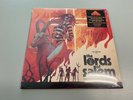 ROB ZOMBIE - The Lords Of Salem Soundtrack 180gm Vinyl LP B-side Etching WAXWORK