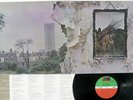 LED ZEPPELIN ZOSO FOUR SYMBOLS ATLANTIC P-6519A Japan VINYL LP