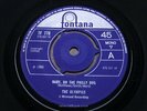 OLYMPICS   Baby Do The Philly Dog   MINT   FONTANA TF 778   Northern Soul Dancer